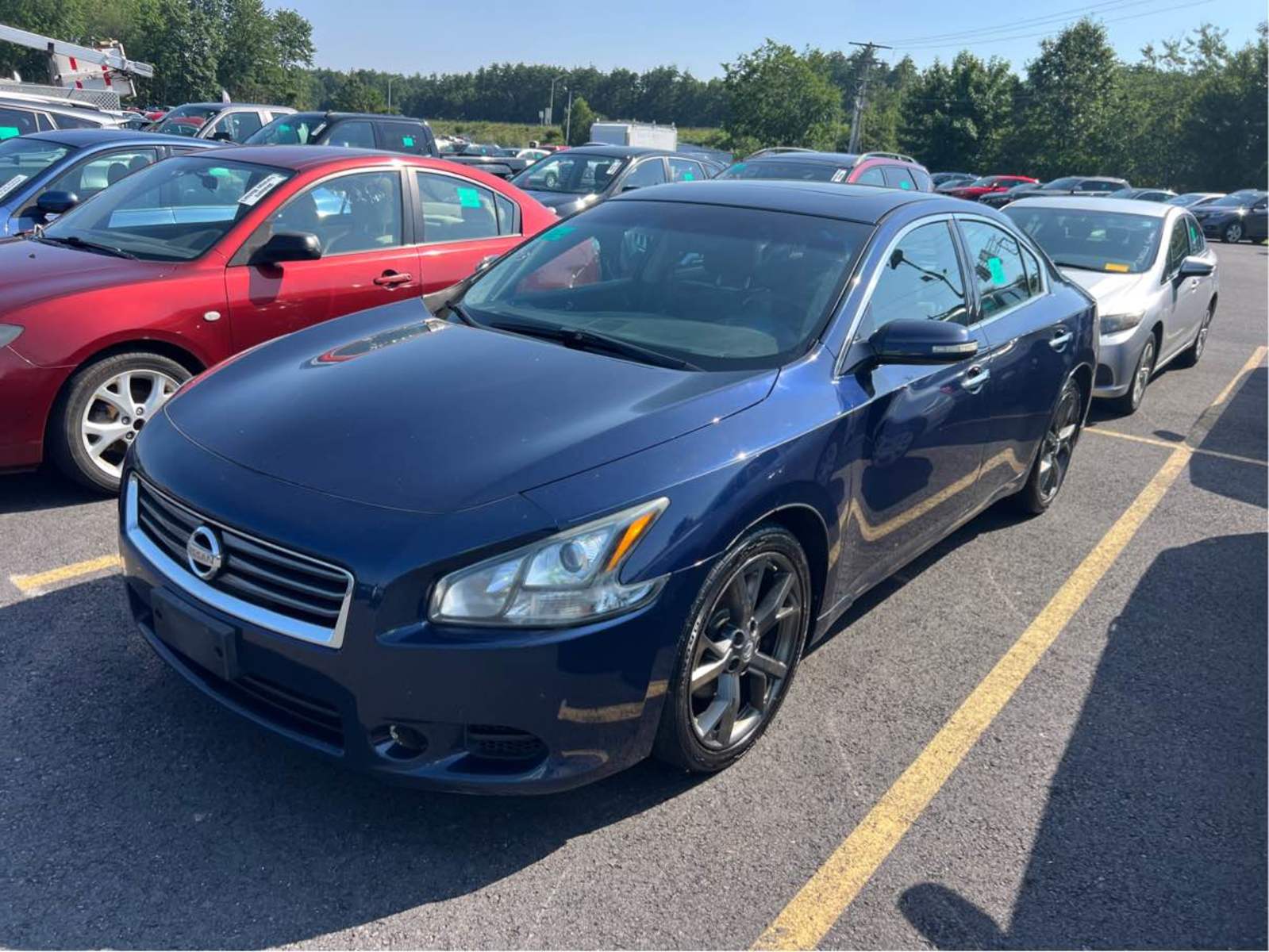 2014 Nissan  Maxima