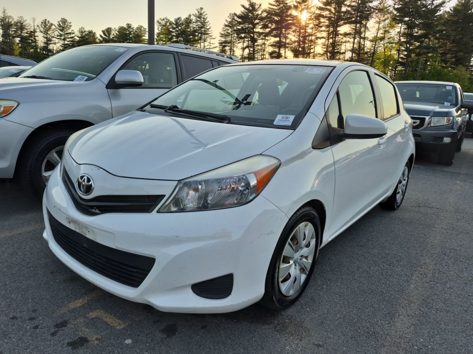 2013 Toyota Yaris