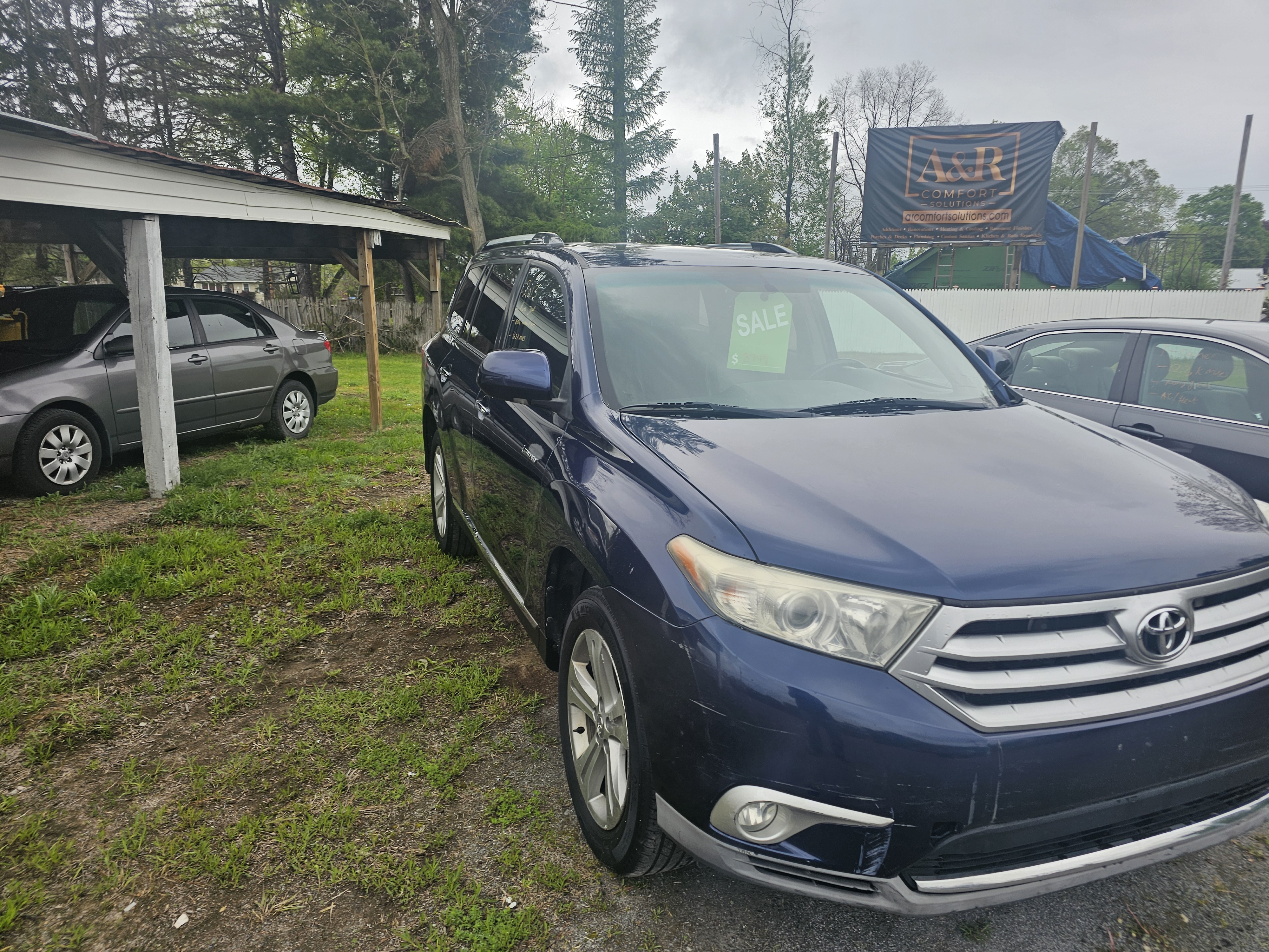 2013 Toyota  Highlander