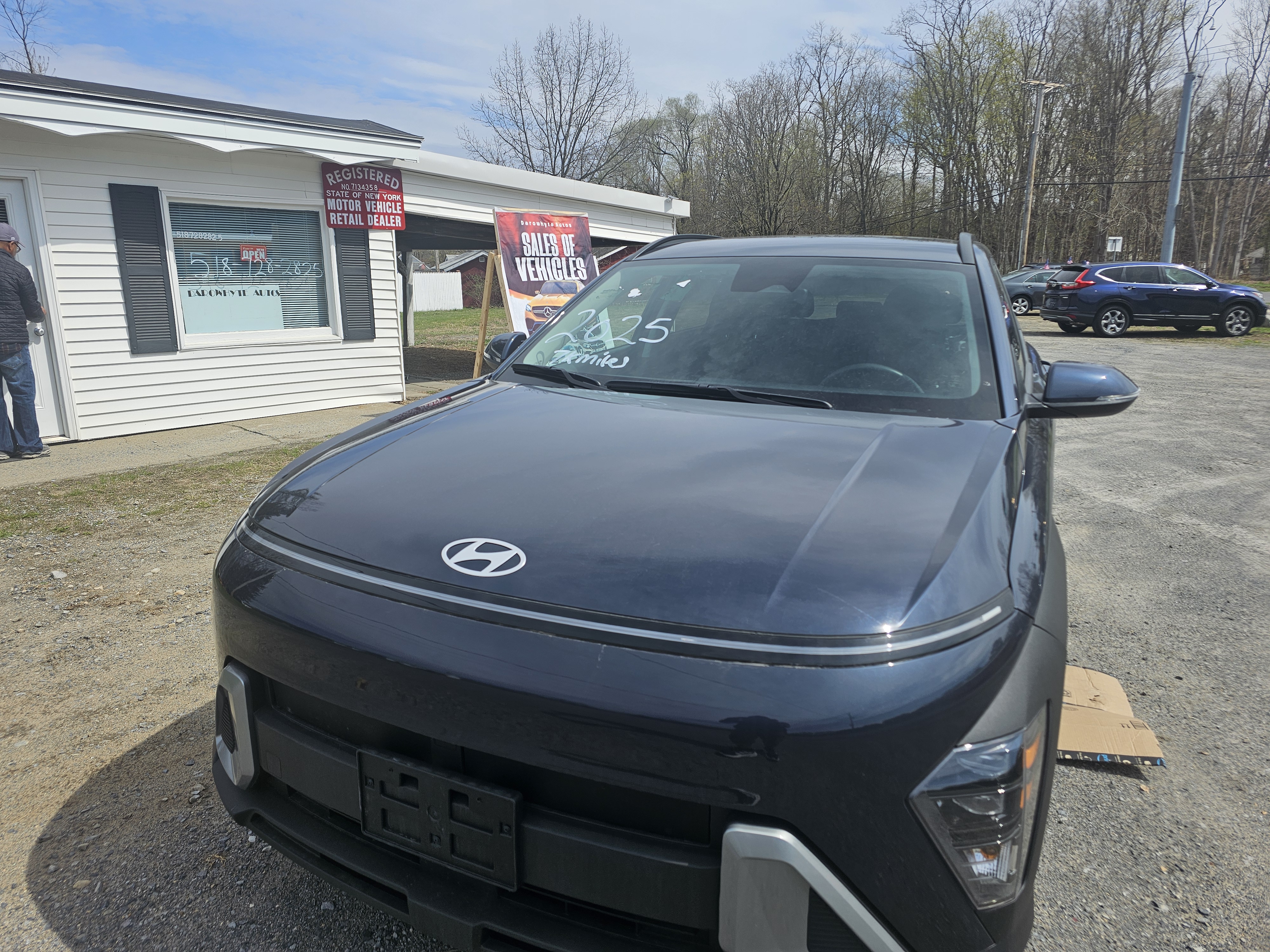 2025 Hyundai Kona
