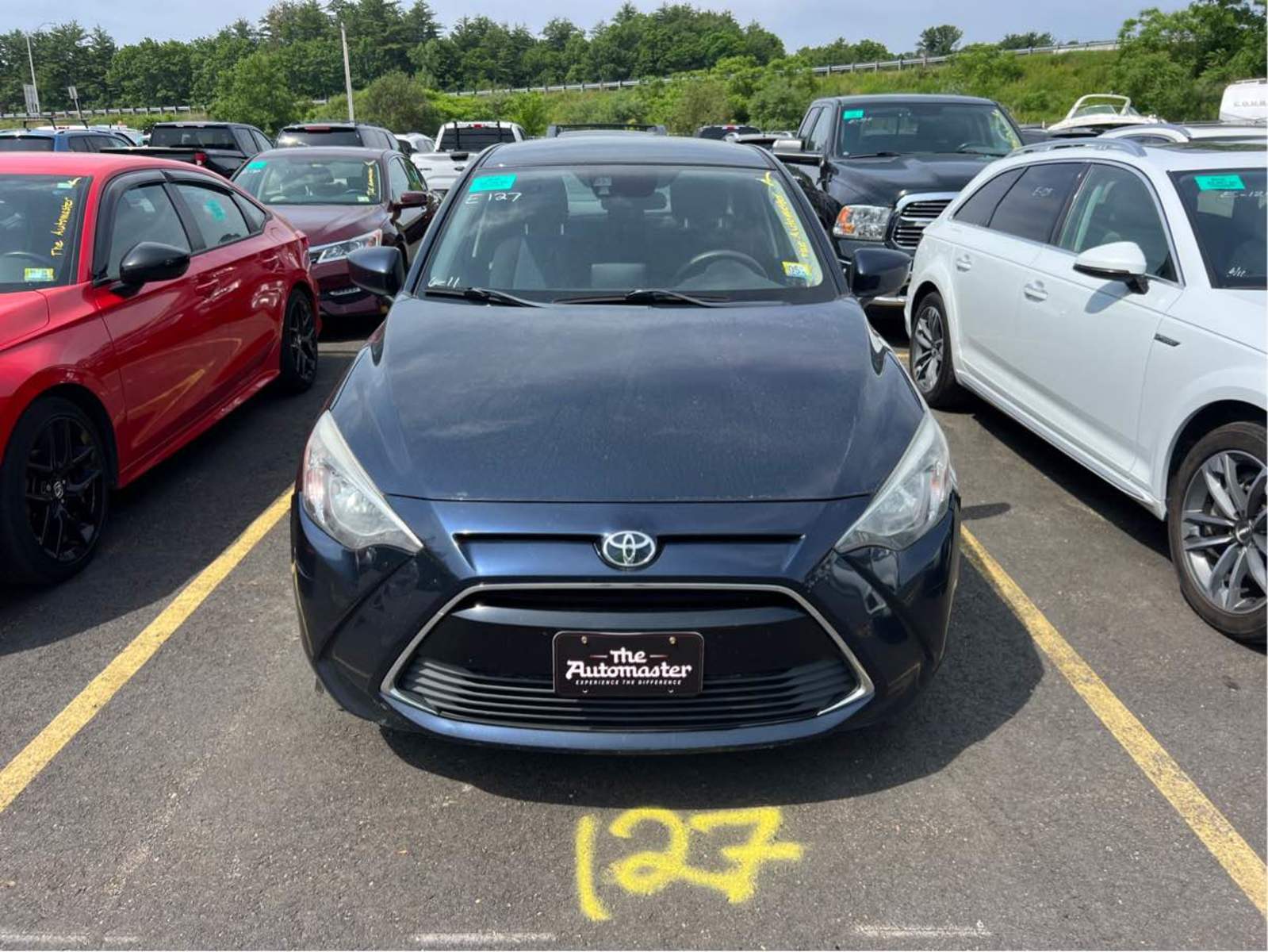 2018 Toyota Yaris