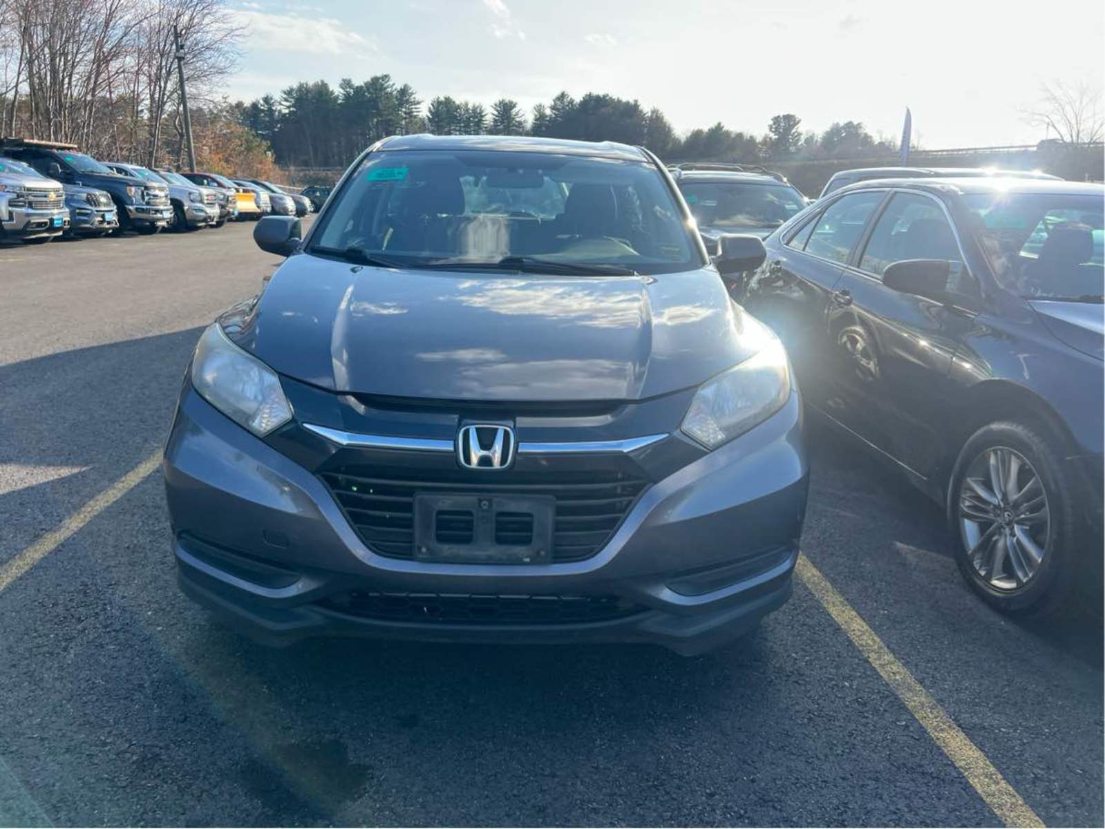 2016 Honda  HRV