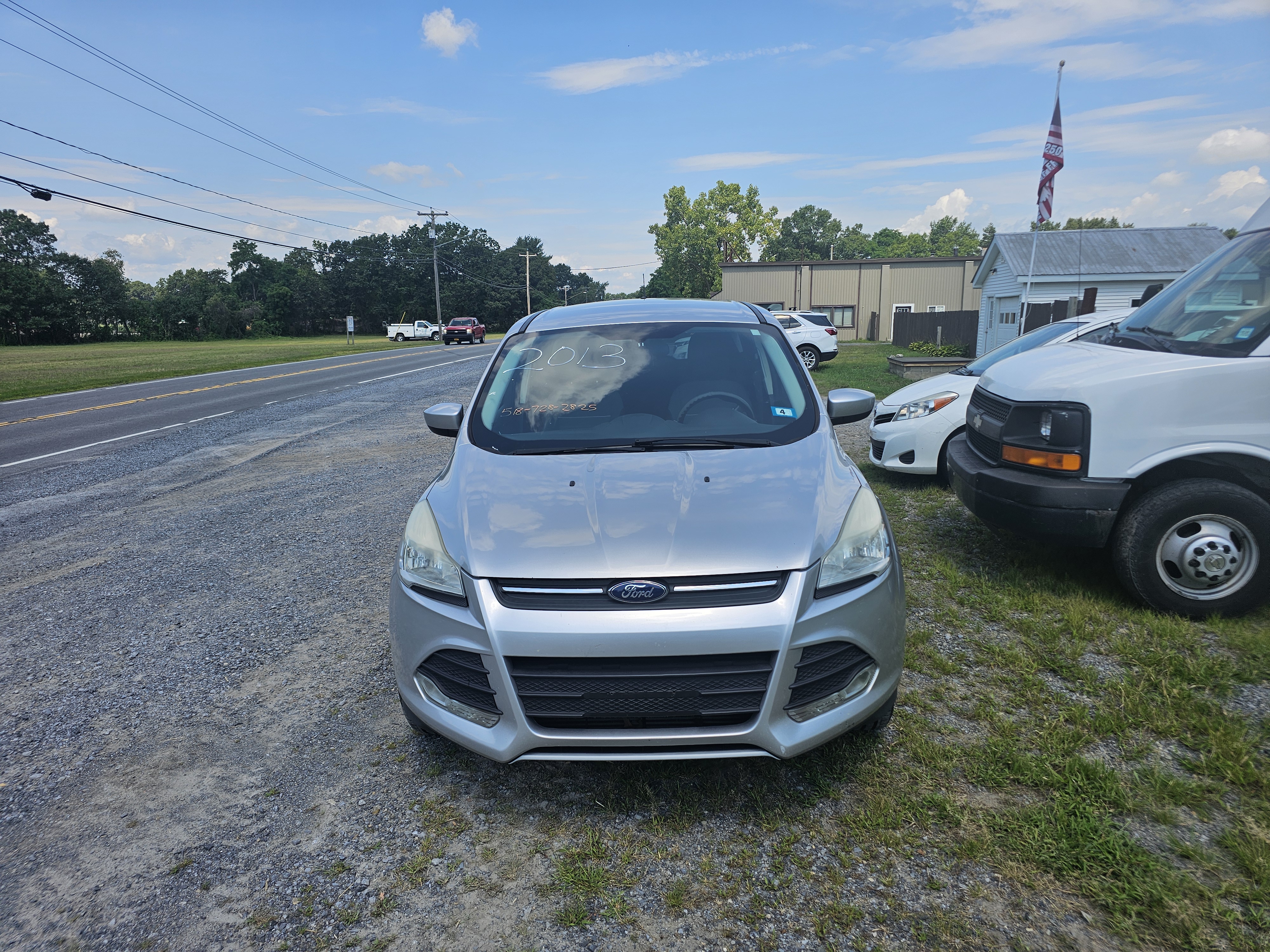 2013 Ford Escape