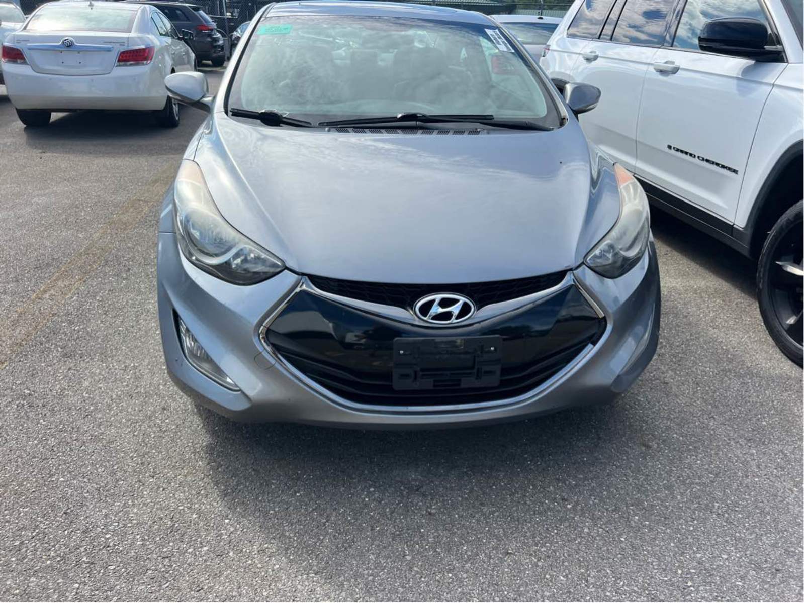 2013 Hyundai Elantra
