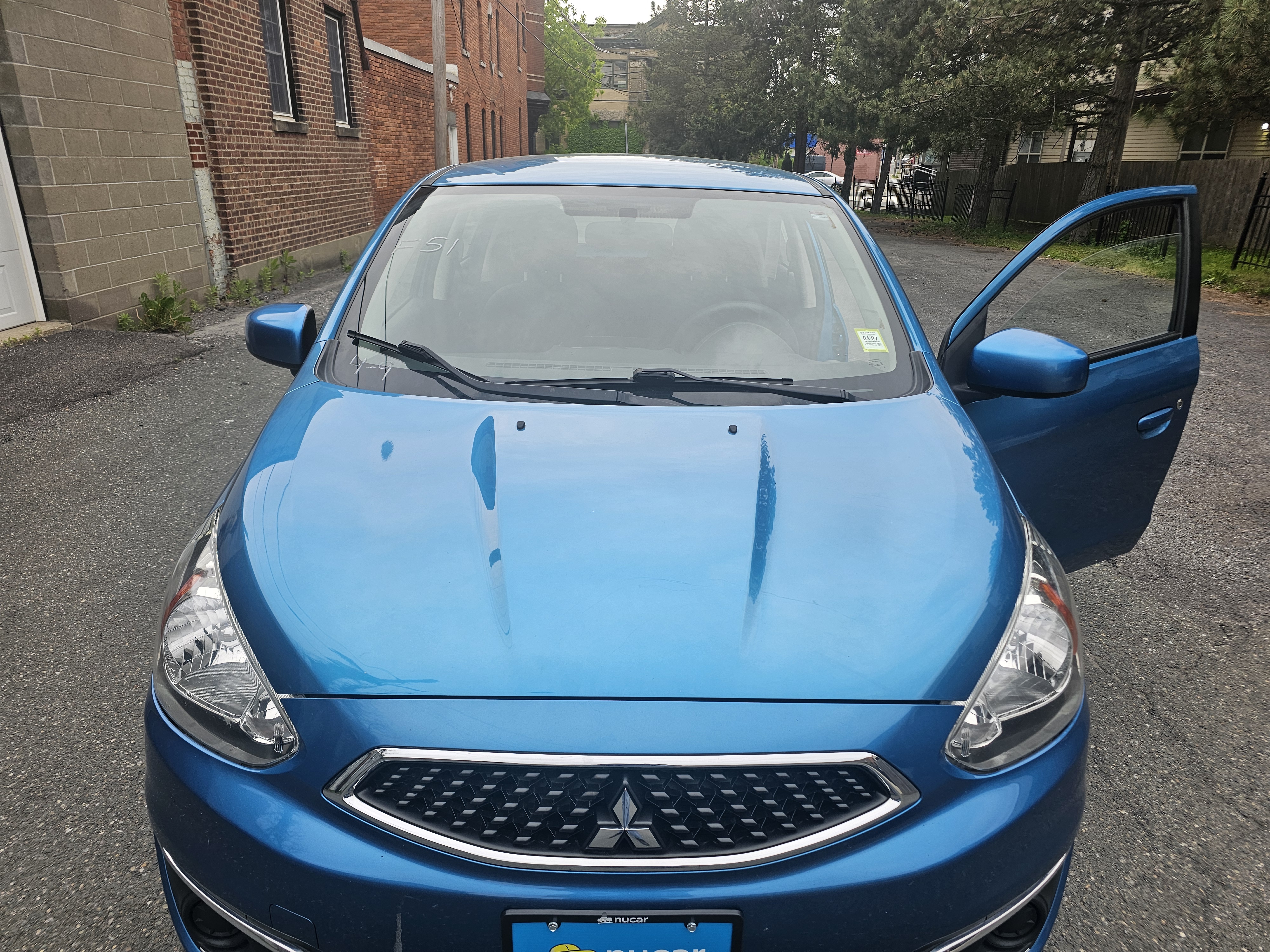 2019 Mitsubishi  Mirage 