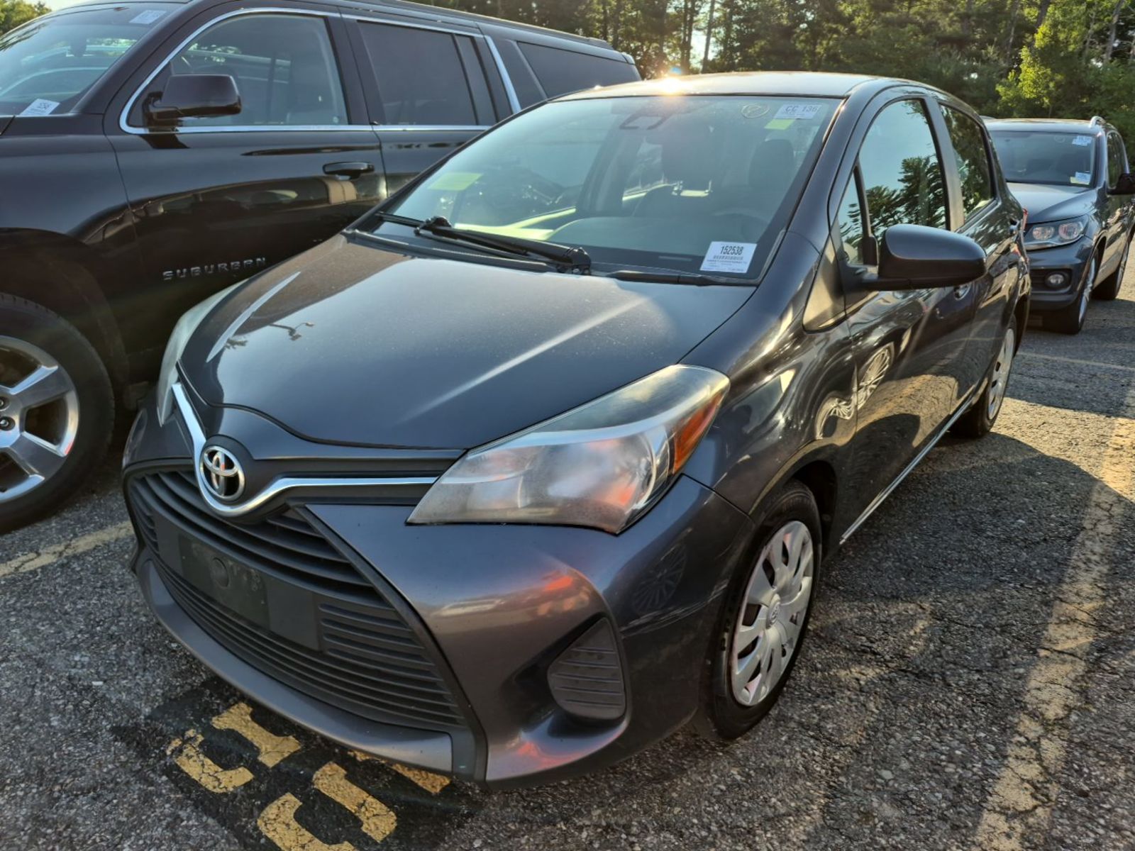 2017 Toyota Yaris