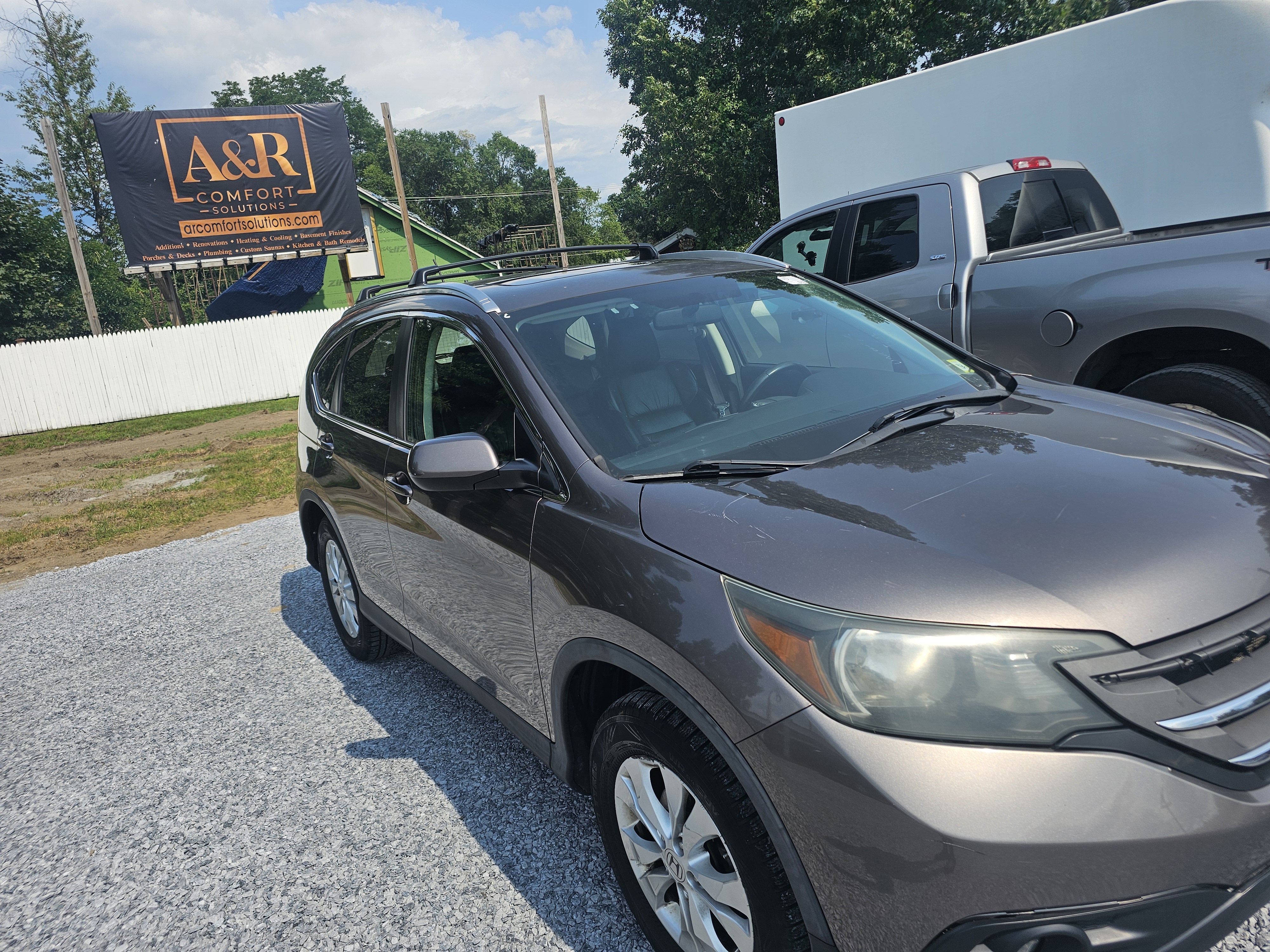 2013 Honda  Crv