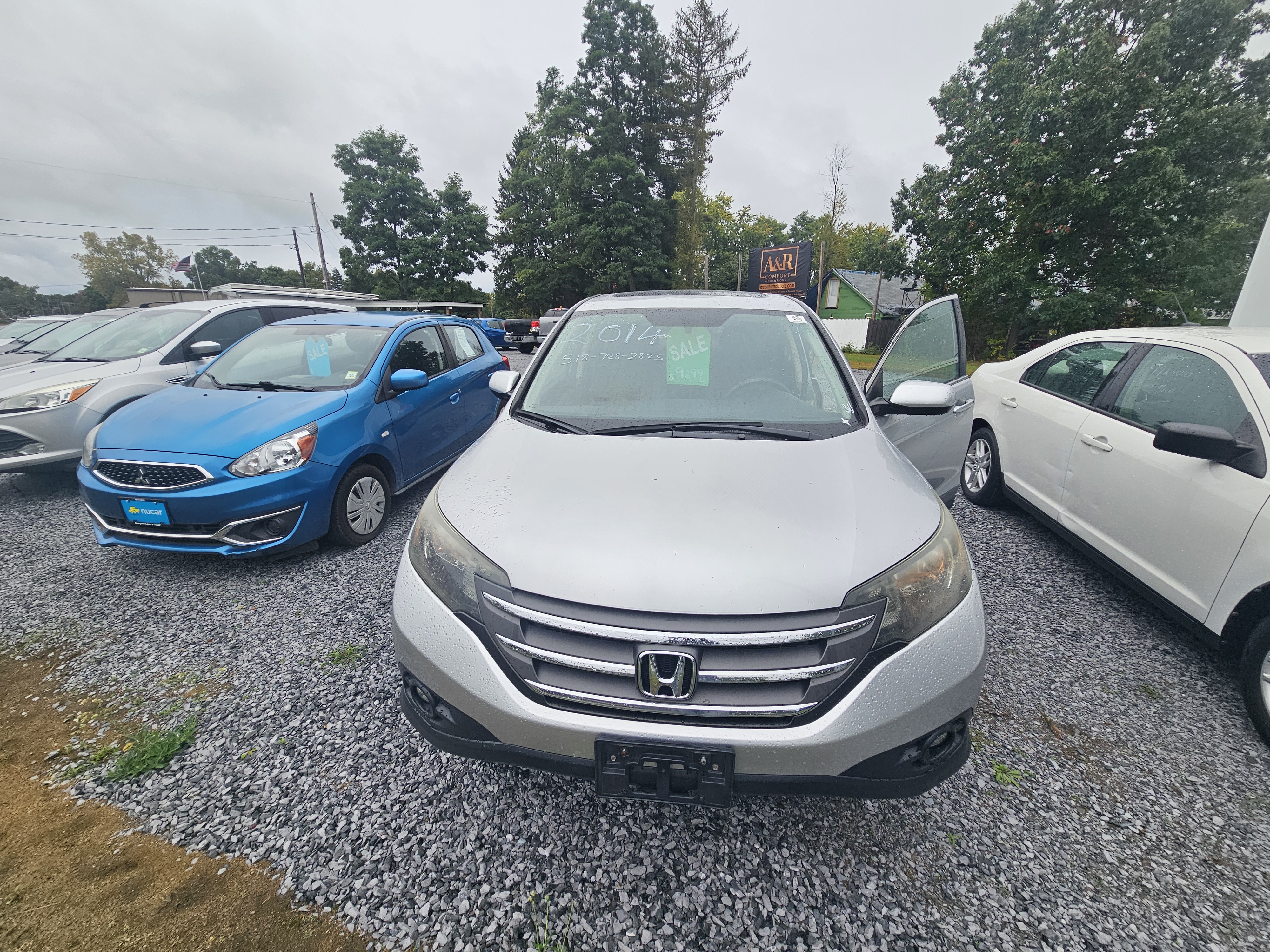 2014 Honda  Crv 